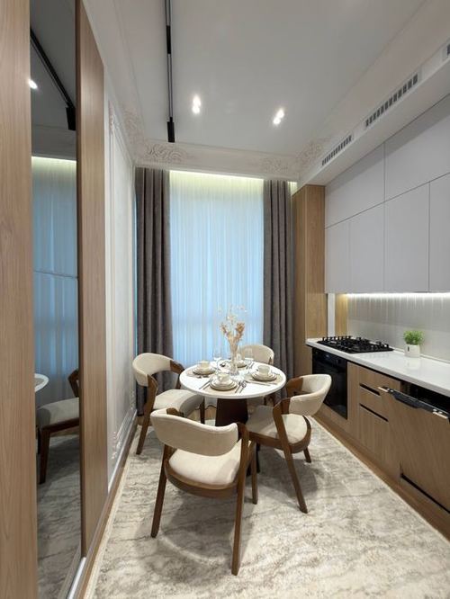 3-комнатная квартира, 58 м²