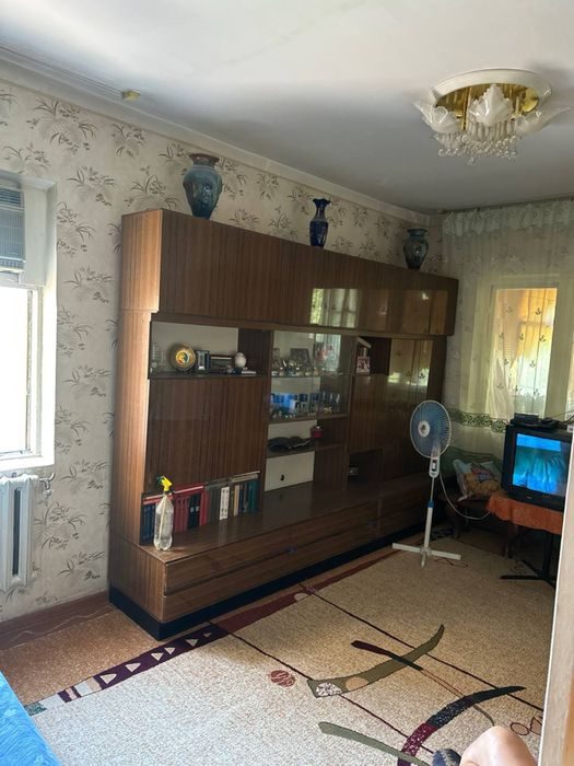 2-xonali kvartira, 58 m², Toshkent, Mirzo Ulug‘bek tumani, sotuvga