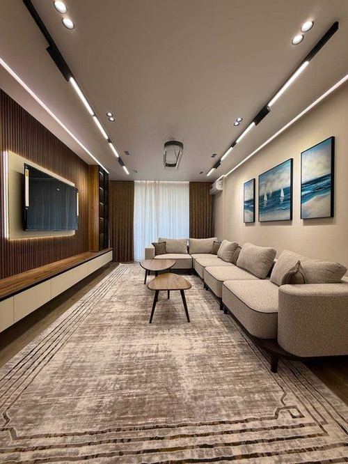 4-комнатная квартира, 126 м²