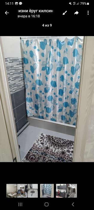 2-xonali kvartira, 70 m², Toshkent, Mirzo Ulug‘bek tumani, sotuvga