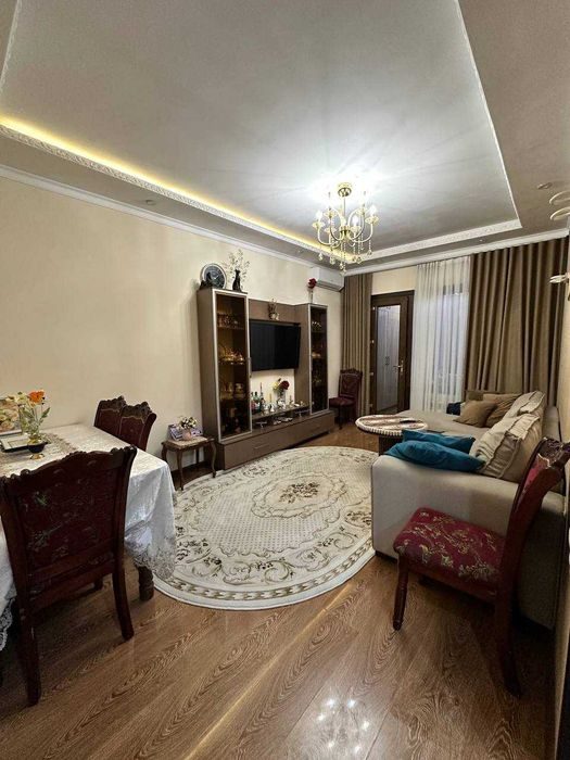 3-room apartment, 75 m², Tashkent, Mirzo Ulugbek District, for sale