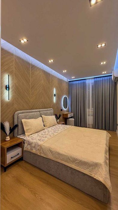 2-room apartment, 50 m²