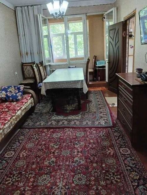 2-room apartment, 48 m²