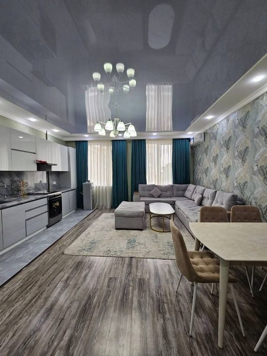 3-room apartment, 97 m², Tashkent, Mirzo Ulugbek District, for sale