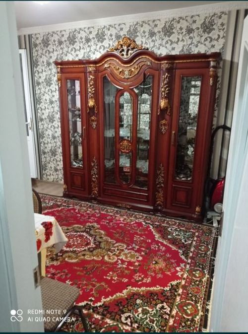 2-room apartment, 50 m²