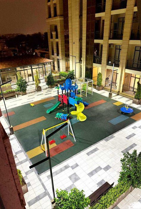 3-комнатная квартира, 106 м²
