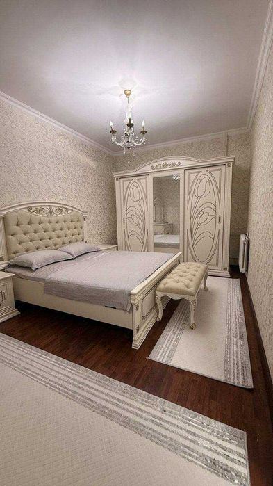 3-room apartment, 78 m²