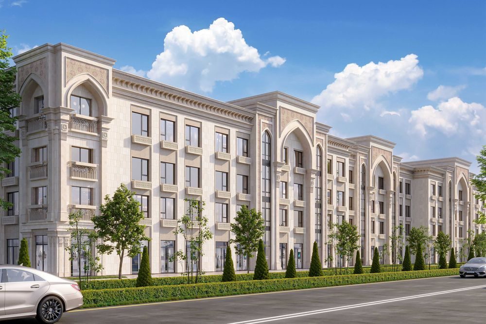 1-room apartment, 34.5 m², Tashkent, Mirzo Ulugbek District, for sale