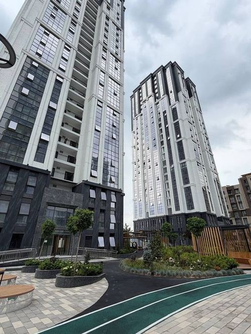 2-комнатная квартира, 70 м²