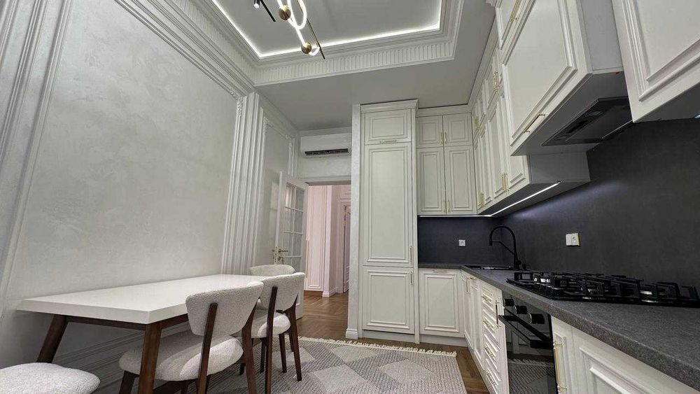 3-room apartment, 74 m², Tashkent, Mirzo Ulugbek District, for sale