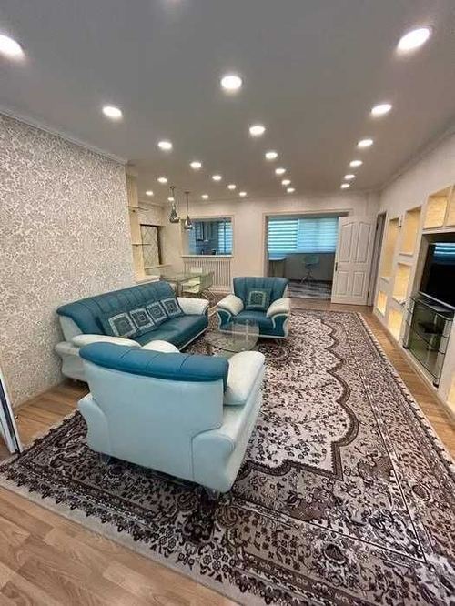4-room apartment, 120 m²
