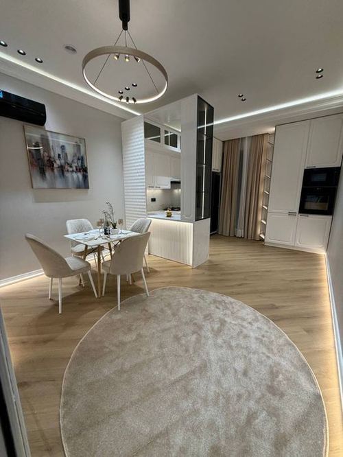 4-комнатная квартира, 118 м²