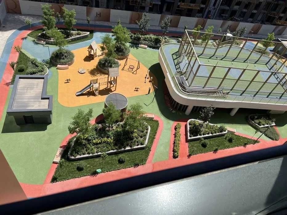 2-room apartment, 45.1 m², Tashkent, Mirzo Ulugbek District, for sale