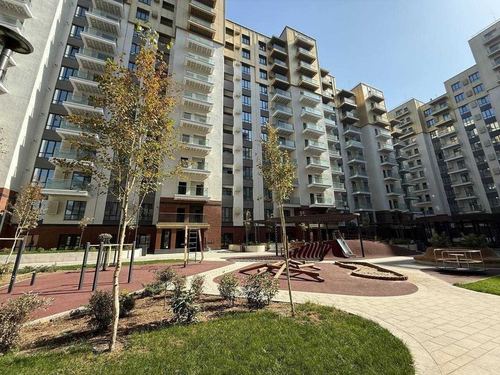 3-комнатная квартира, 58 м²