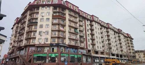 3-комнатная квартира, 90 м²