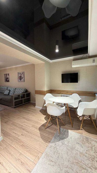 3-room apartment, 75 m²