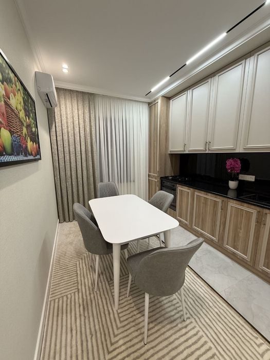 2-room apartment, 44 m², Tashkent, Mirzo Ulugbek District, for sale