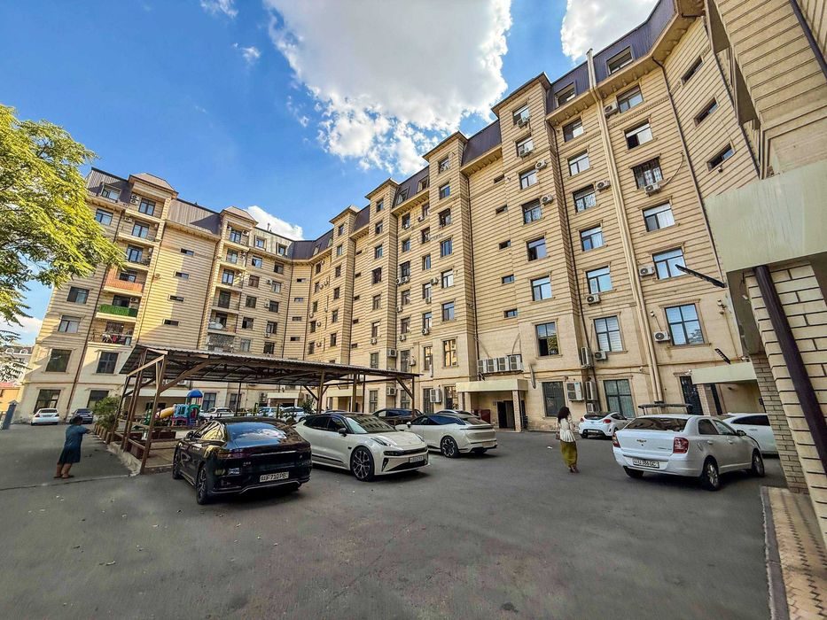 4-room apartment, 160 m², Tashkent, Mirzo Ulugbek District, for sale