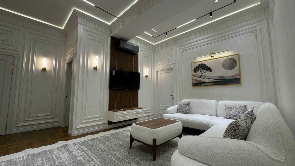 3-room apartment, 74 m², Tashkent, Mirzo Ulugbek District, for sale