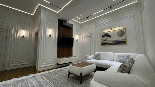 3-комнатная квартира, 74 м²