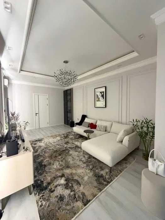 4-room apartment, 132 m², Tashkent, Mirzo Ulugbek District, for sale