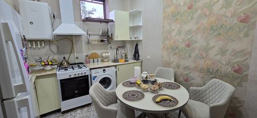 2-комнатная квартира, 55 м²