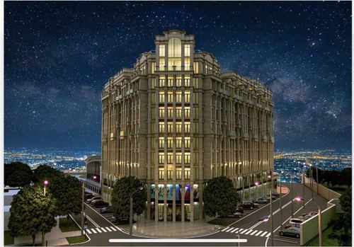 3-комнатная квартира, 86.7 м²