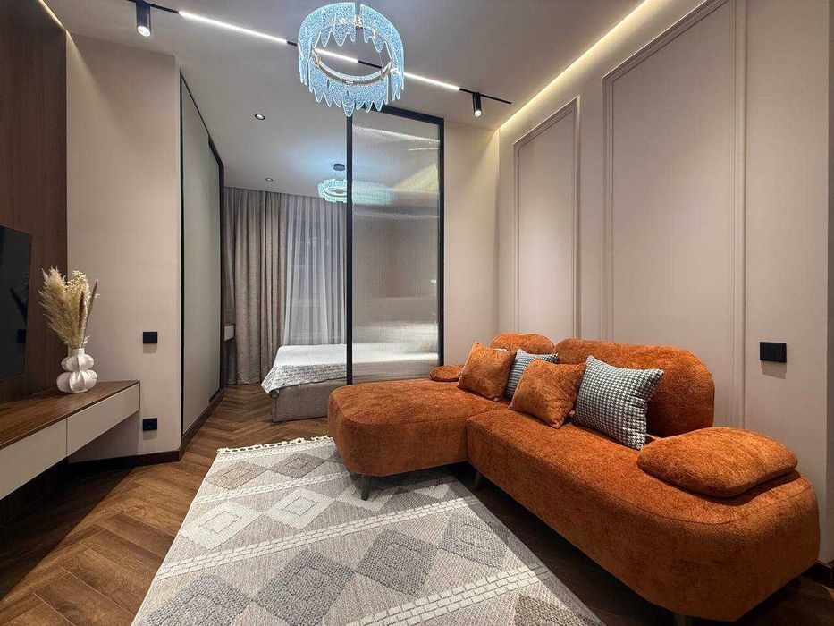 2-room apartment, 42 m², Tashkent, Mirzo Ulugbek District, for sale