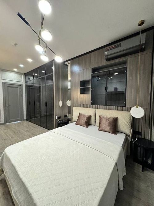 3-комнатная квартира, 115 м²