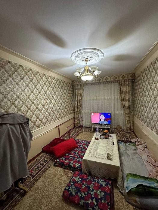 3-xonali kvartira, 78 m², Toshkent, Mirzo Ulug‘bek tumani, sotuvga