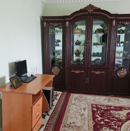 2-room apartment, 58 m²