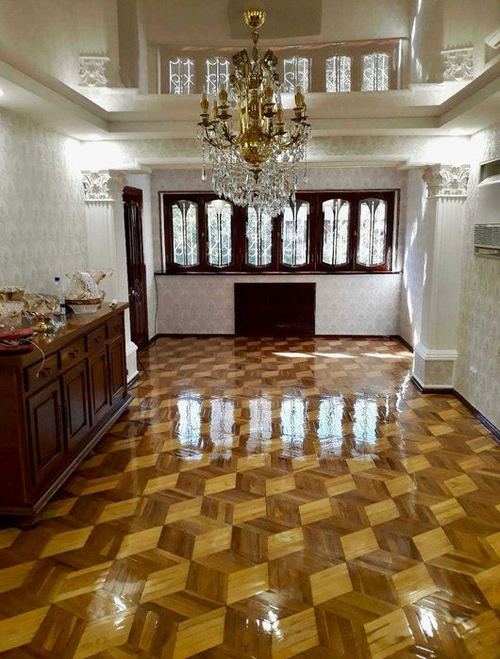 4-room apartment, 122 m²