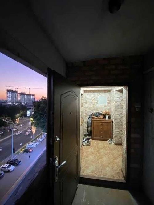 5-room apartment, 118 m²