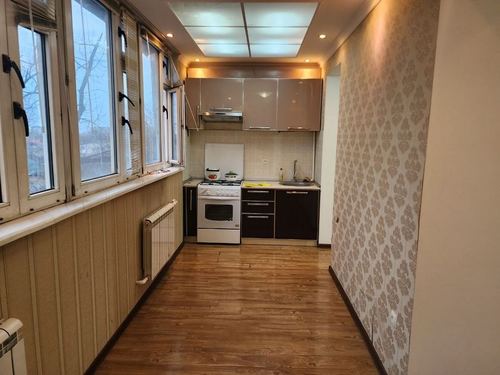 3-room apartment, 100 m²