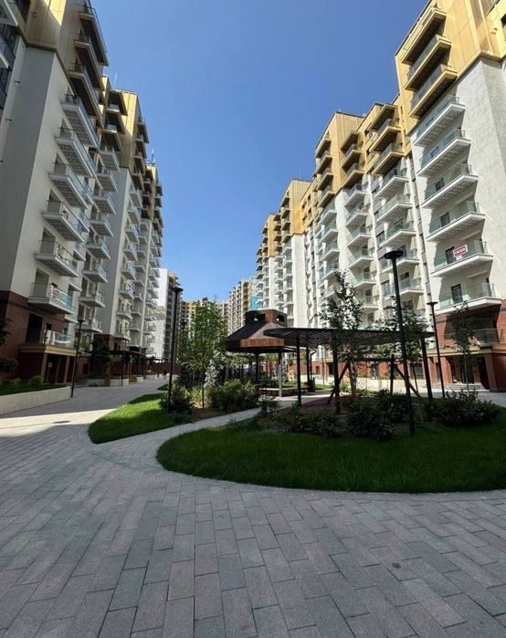 2-room apartment, 40 m², Tashkent, Mirzo Ulugbek District, for sale