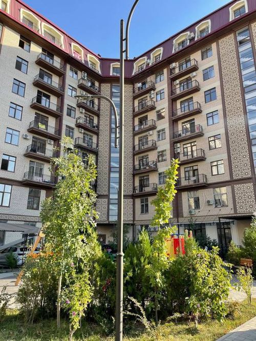 3-комнатная квартира, 90 м²
