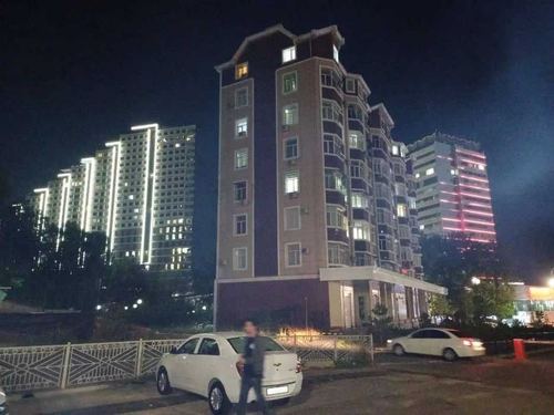 1-комнатная квартира, 45 м²