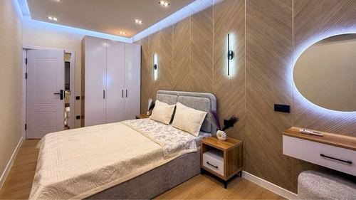 3-room apartment, 50 m²