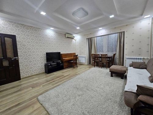 4-room apartment, 96 m²