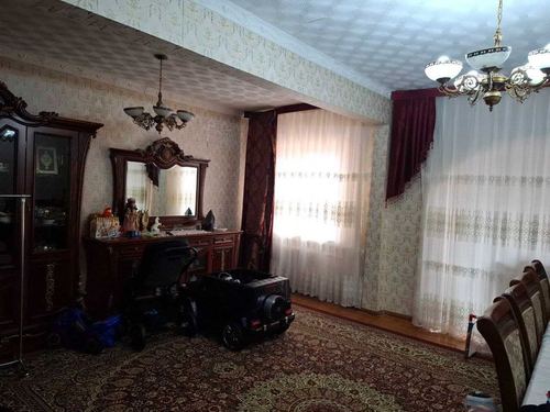 4-room apartment, 92 m²