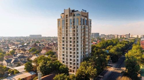 5-комнатная квартира, 207 м²