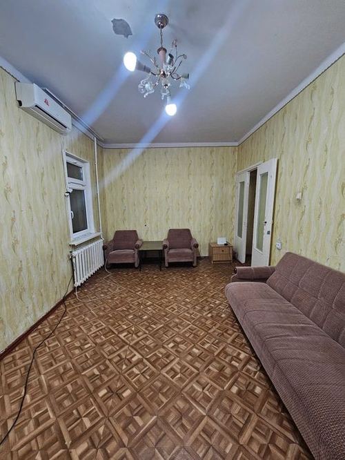 2-room apartment, 58 m²