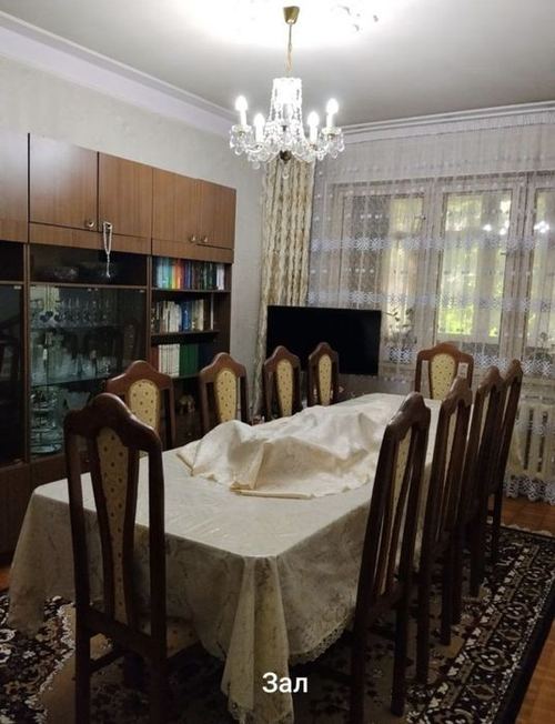 4-room apartment, 86 m²