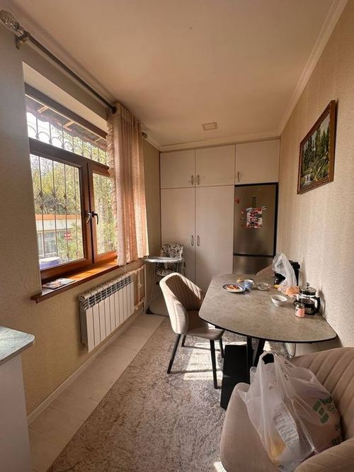 2-room apartment, 60 m²