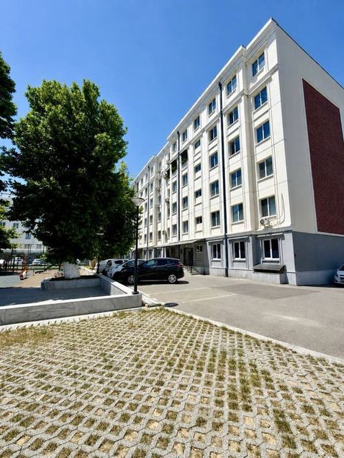 2-комнатная квартира, 45 м²