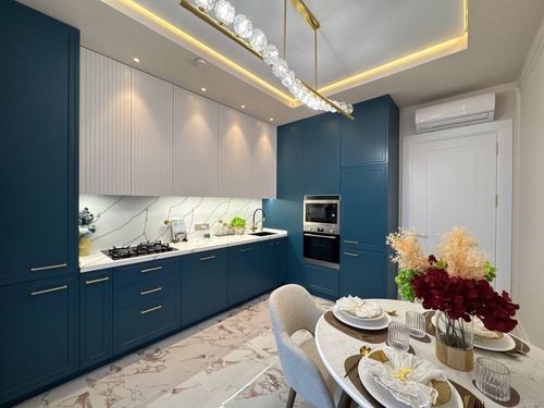 3-комнатная квартира, 73 м²