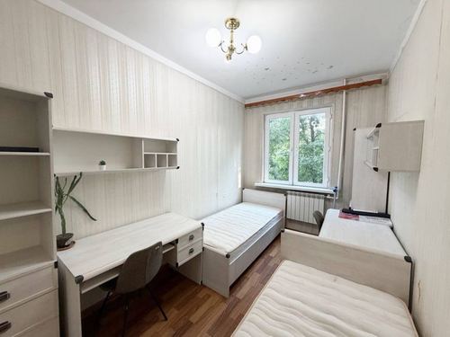 4-room apartment, 72 m²