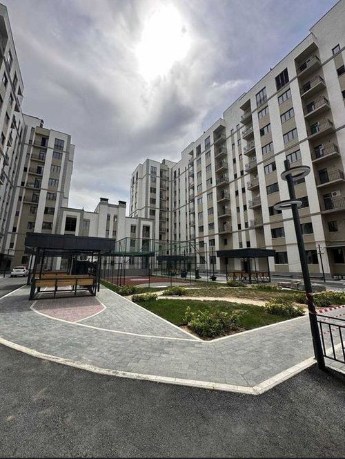 2-комнатная квартира, 58 м²