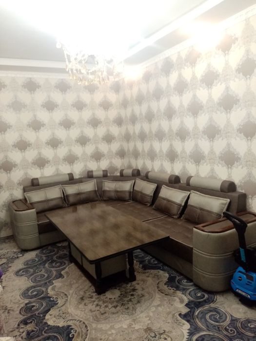 3-room apartment, 72 m², Tashkent, Mirzo Ulugbek District, for sale