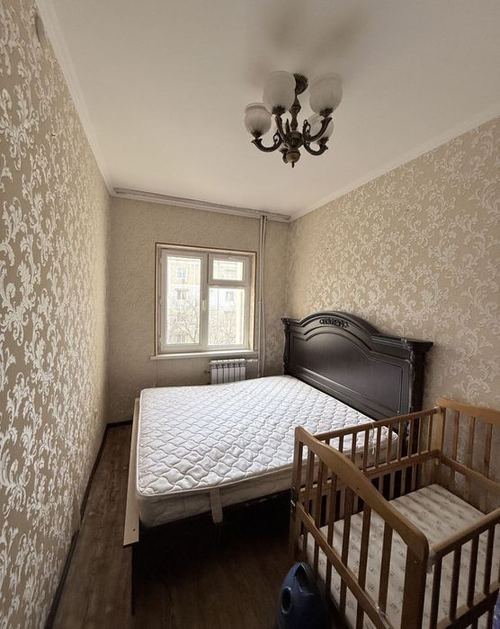 2-room apartment, 55 m²